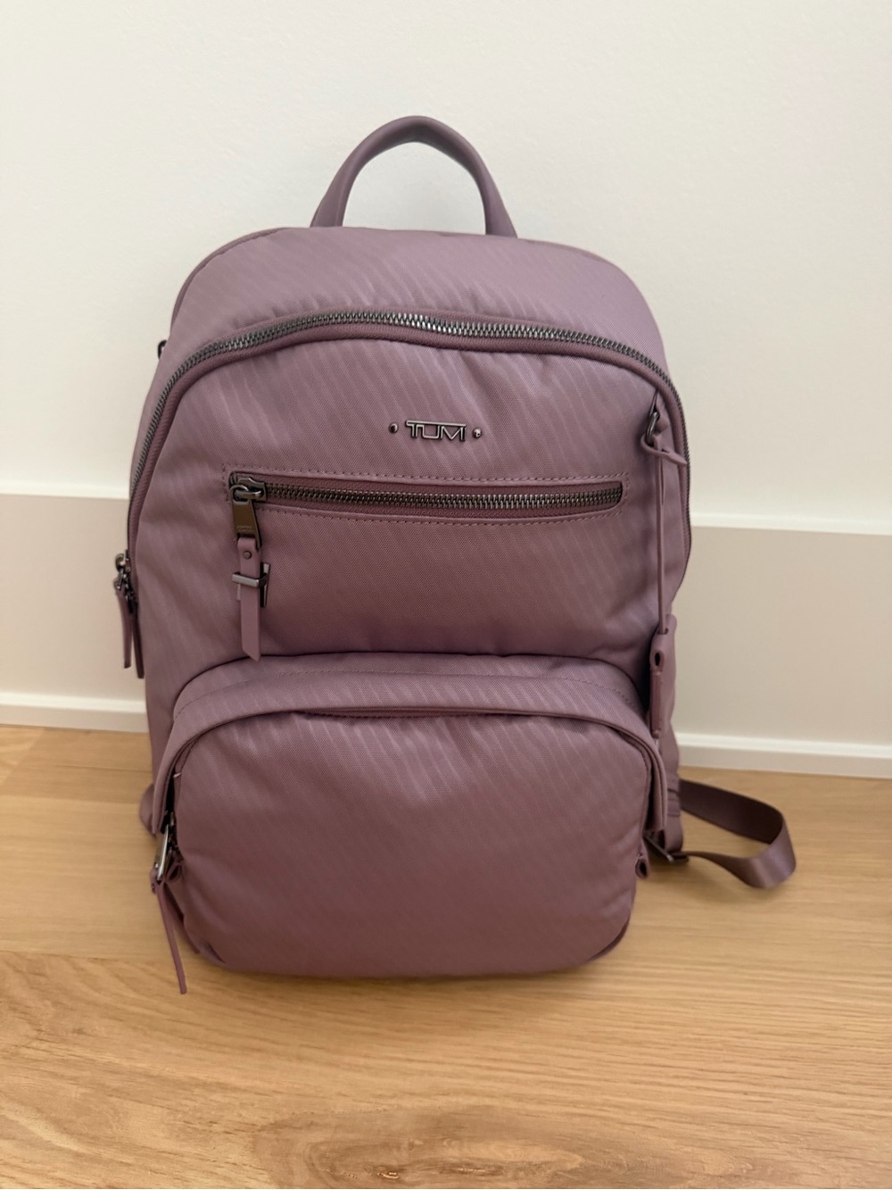 Tumi Harriet Backpack - Mauve - Picture 1 of 9